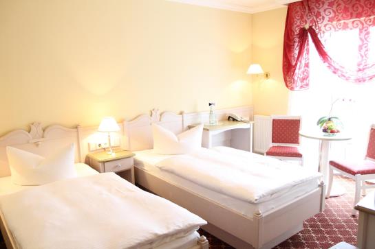 Fotos del hotel 1a-Park Hotel Berlin Schloss Kaulsdorf :  5