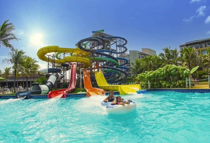 Beach Park Resort  Suites