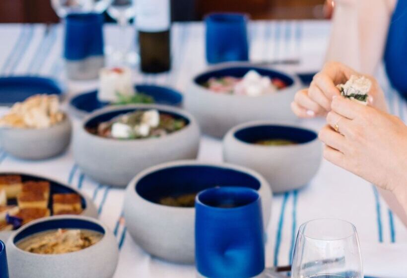 استراحتگاه Phāea Blue