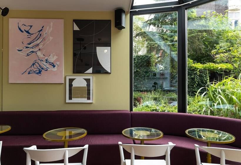 Fotos del hotel Conscious Hotel Museum Square:  29