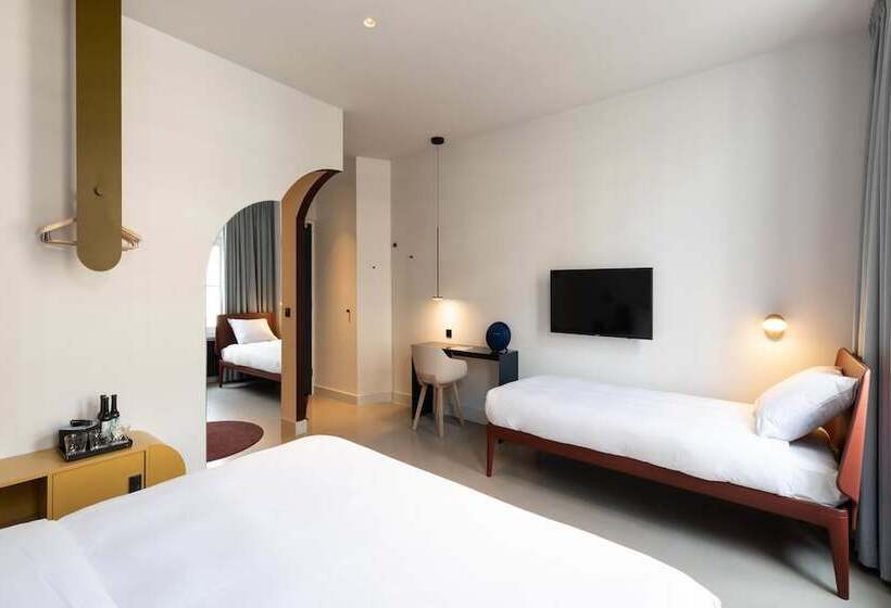 Fotos del hotel Conscious Hotel Museum Square:  12