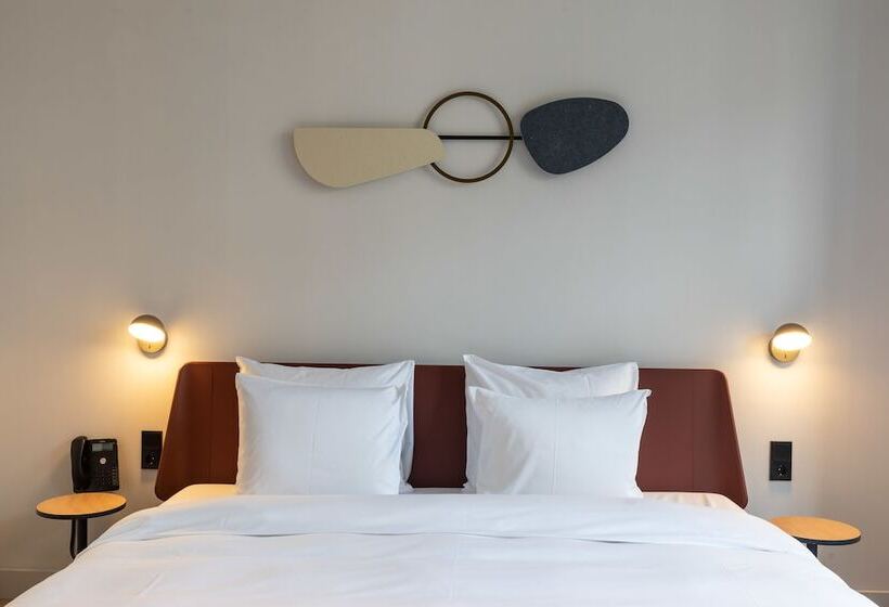 Fotos del hotel Conscious Hotel Museum Square:  8