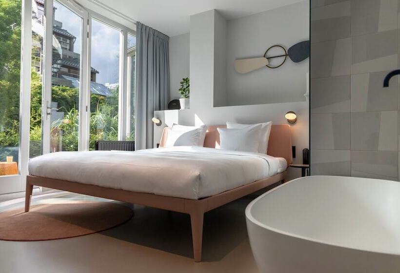 Fotos del hotel Conscious Hotel Museum Square:  11