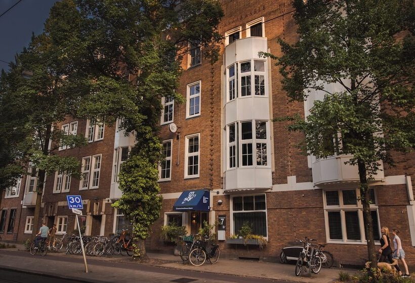 Fotos del hotel Conscious Hotel Museum Square:  13