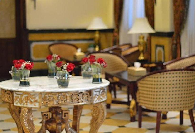 Отель Golden Jeddah