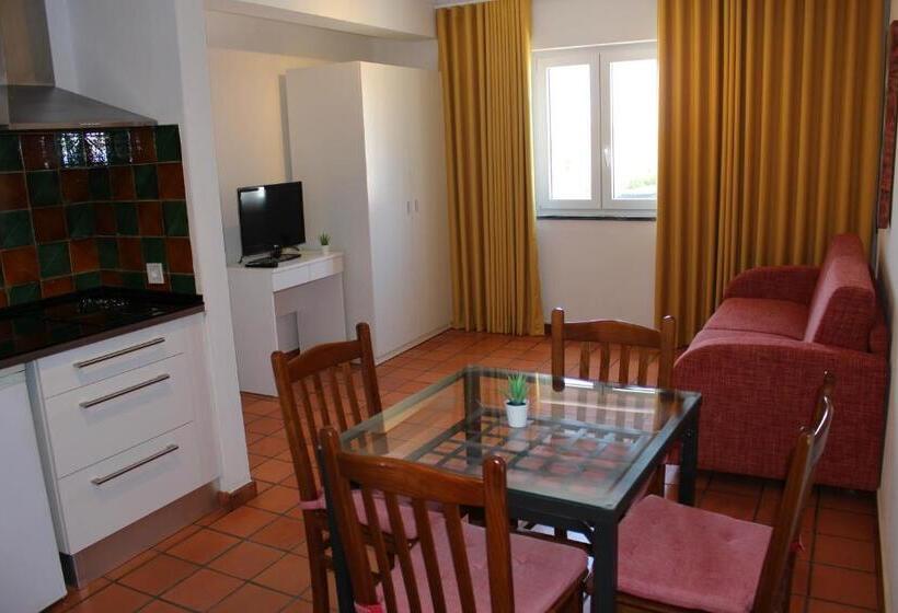 مسافرخانه Flats   Duna Parque Resorts & Hotels