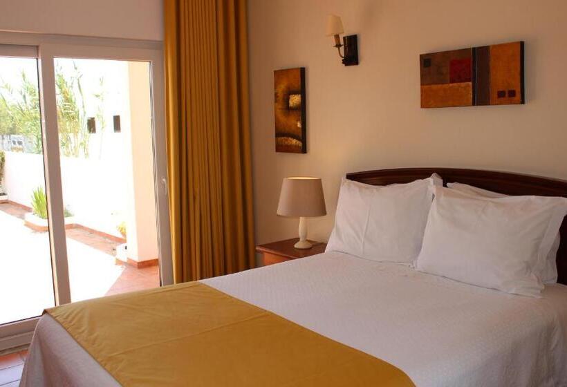 مسافرخانه Flats   Duna Parque Resorts & Hotels