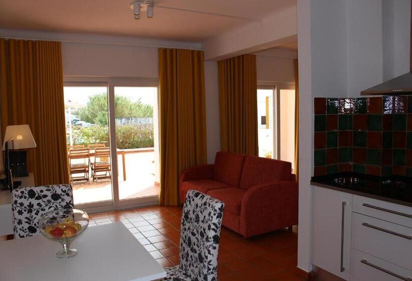 مسافرخانه Flats   Duna Parque Resorts & Hotels