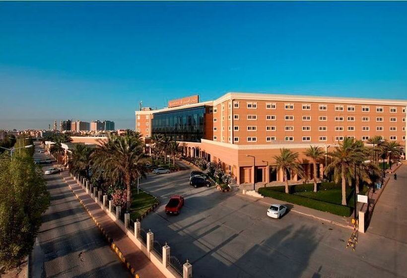 Fotos del hotel Al Gosaibi:  2
