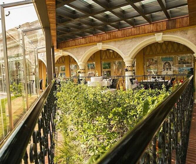 Fotos del hotel Al Gosaibi:  3