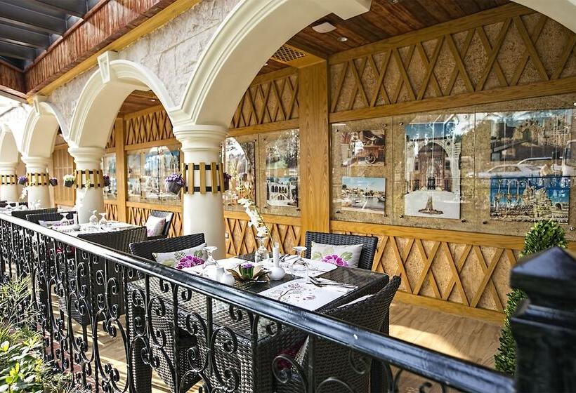 Fotos del hotel Al Gosaibi:  10