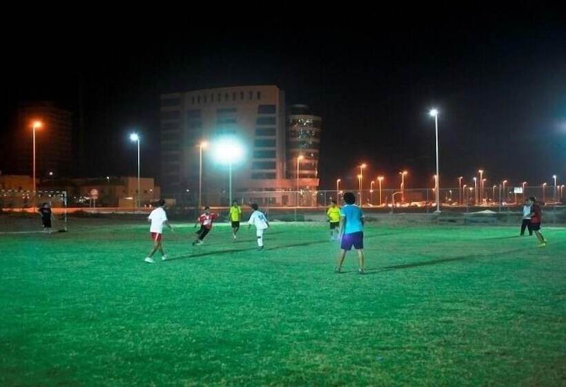 Fotos del hotel Al Gosaibi:  13