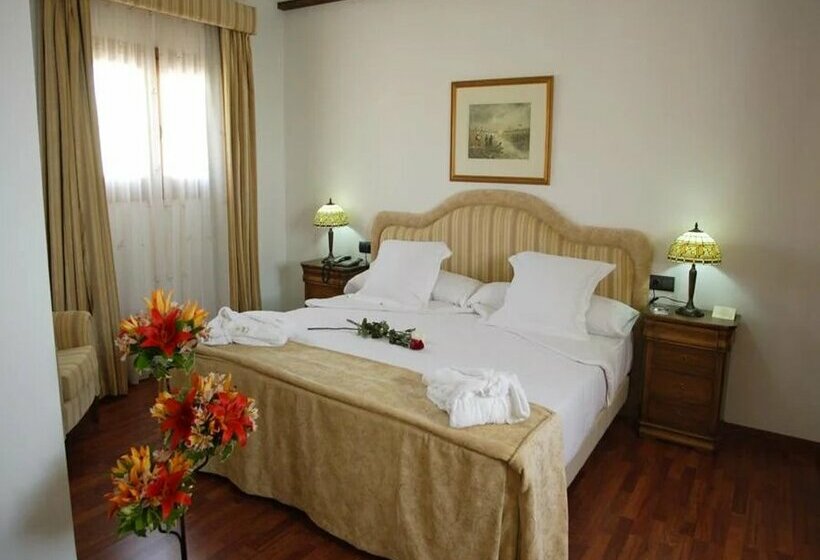 Hotel ALEGRIA Bodega Real
