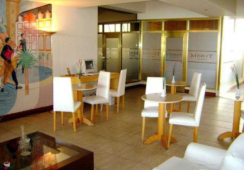 Hotel Mérit Mar Del Plata