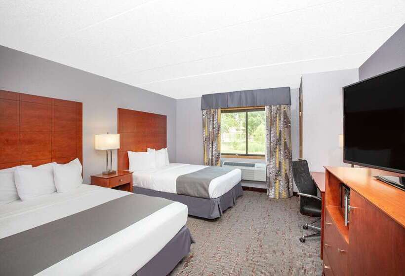 هتل Americinn By Wyndham Ankeny/des Moines