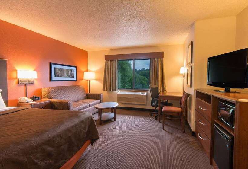 Отель Americinn By Wyndham Ashland