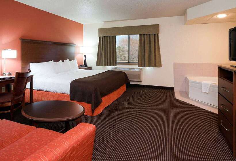 فندق Americinn By Wyndham Ashland