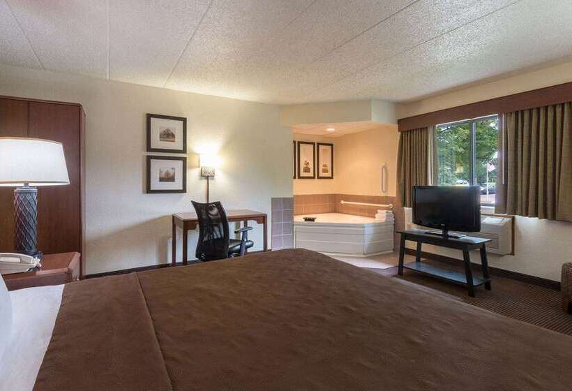 فندق Americinn By Wyndham Ashland