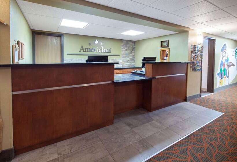 فندق Americinn By Wyndham Ashland