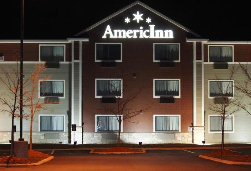 هتل Americinn By Wyndham Cedar Rapids Airport