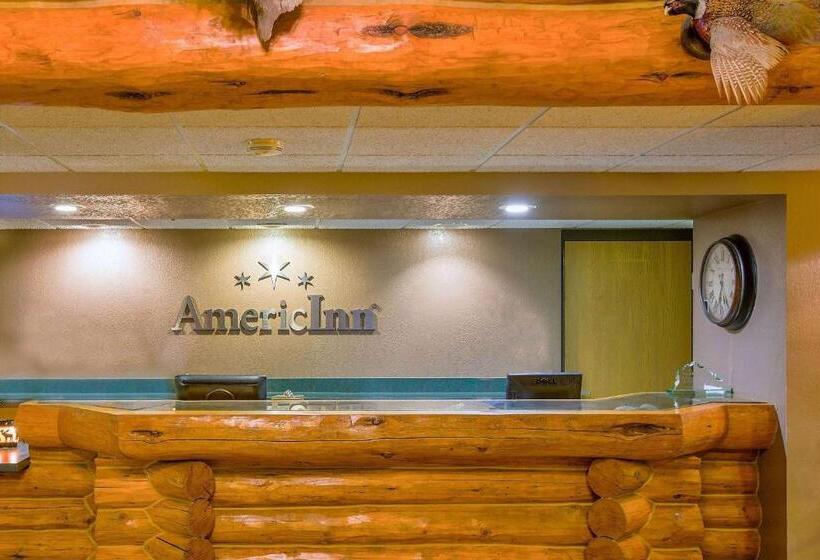 בית מלון כפרי Americinn By Wyndham Chamberlain  Conference Center