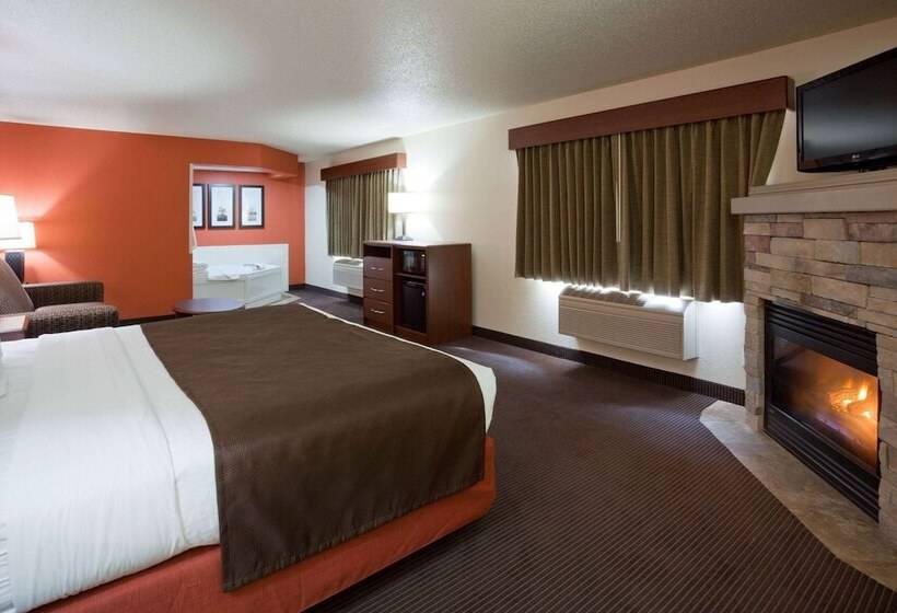 فندق Americinn By Wyndham Grafton