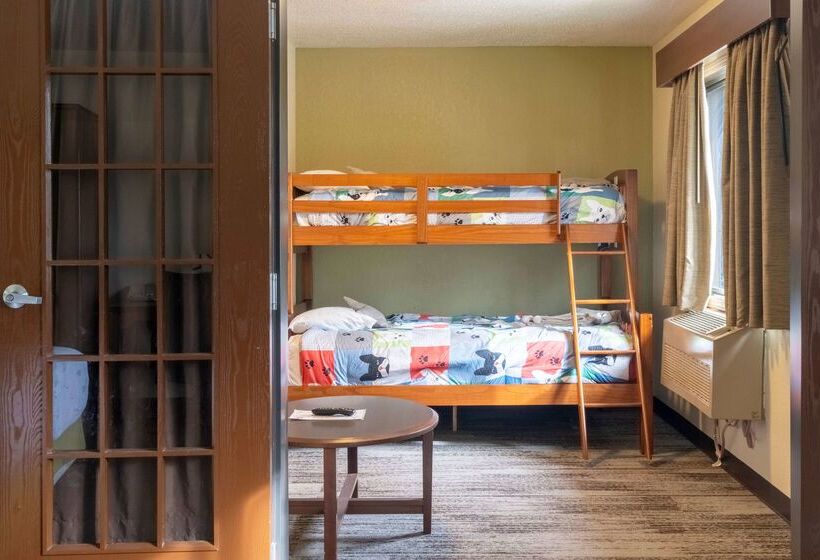 هتل Americinn By Wyndham Grand Rapids