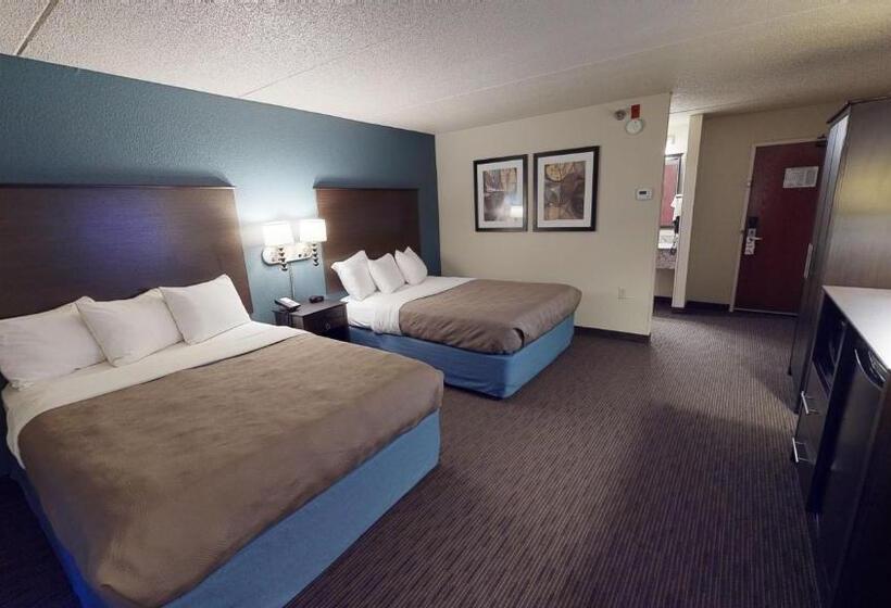 هتل Americinn By Wyndham Mounds View Minneapolis