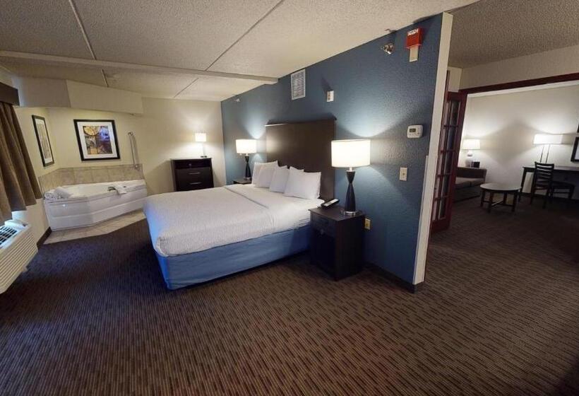 Отель Americinn By Wyndham Mounds View Minneapolis