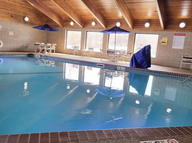 فندق Americinn By Wyndham Mounds View Minneapolis