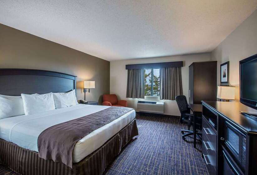 هتل Americinn By Wyndham Peoria