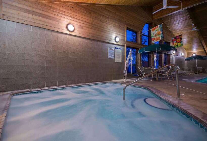 هتل Americinn By Wyndham Peoria