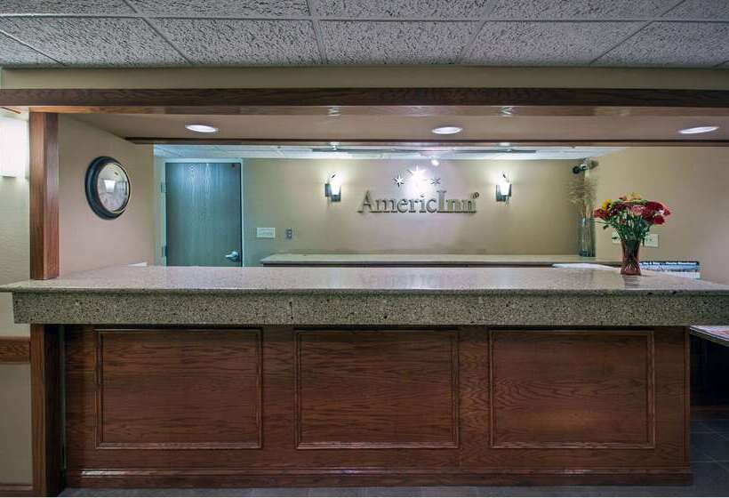 هتل Americinn By Wyndham Peoria