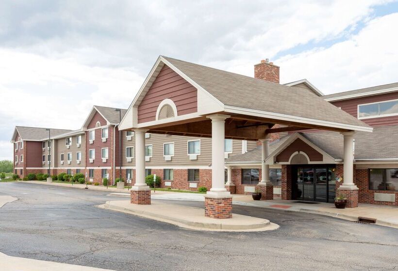 هتل Americinn By Wyndham Peoria