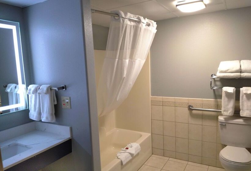 هتل Americinn By Wyndham Peoria