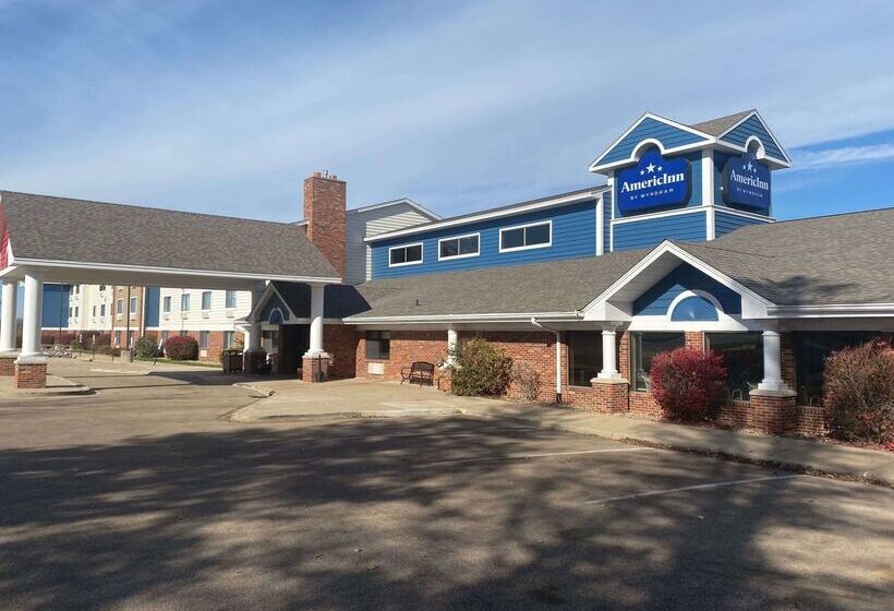 هتل Americinn By Wyndham Peoria
