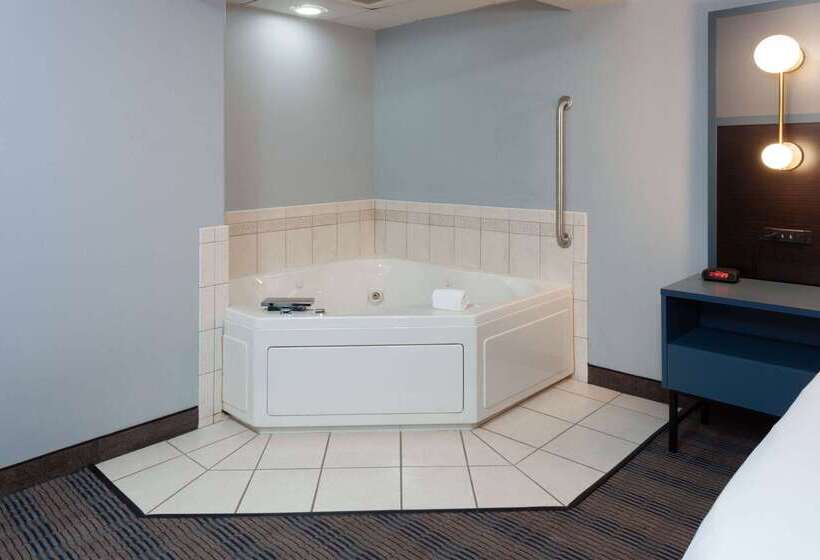 هتل Americinn By Wyndham Peoria