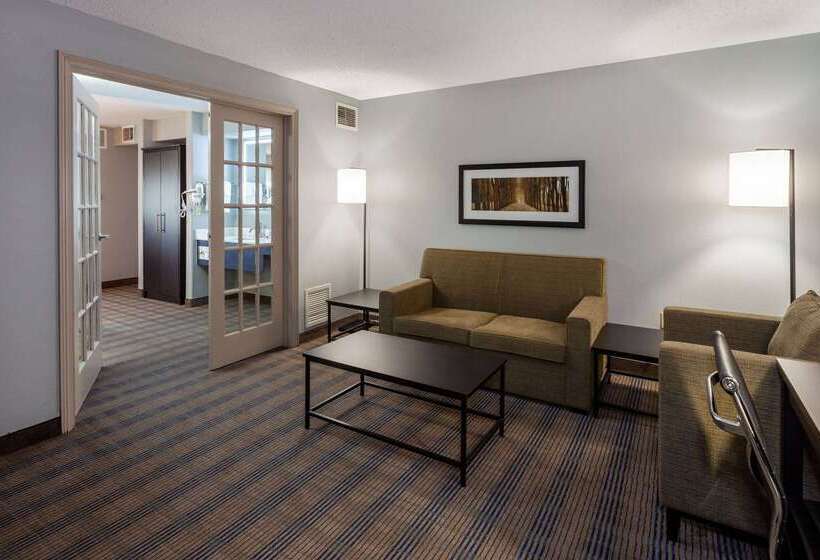 هتل Americinn By Wyndham Peoria