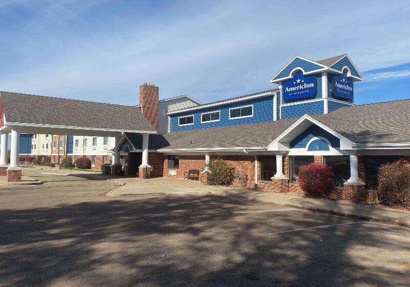 هتل Americinn By Wyndham Peoria