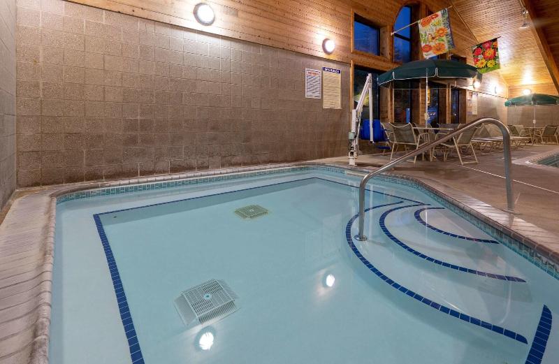 هتل Americinn By Wyndham Peoria