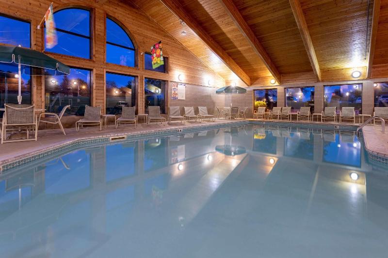 هتل Americinn By Wyndham Peoria