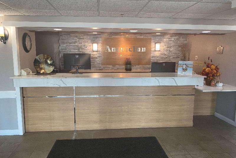 هتل Americinn By Wyndham Peoria