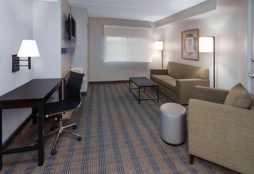 هتل Americinn By Wyndham Peoria