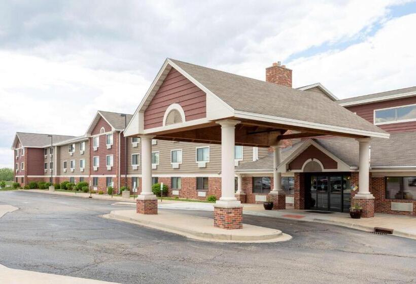 هتل Americinn By Wyndham Peoria