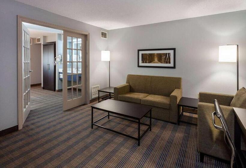 هتل Americinn By Wyndham Peoria