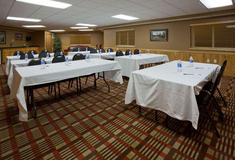호텔 Americinn By Wyndham Pequot Lakes/jenkins