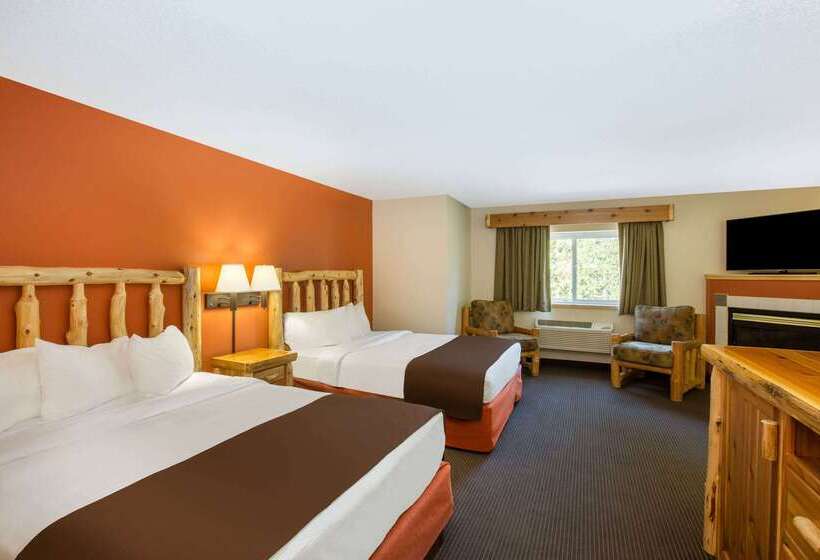 호텔 Americinn By Wyndham Pequot Lakes/jenkins