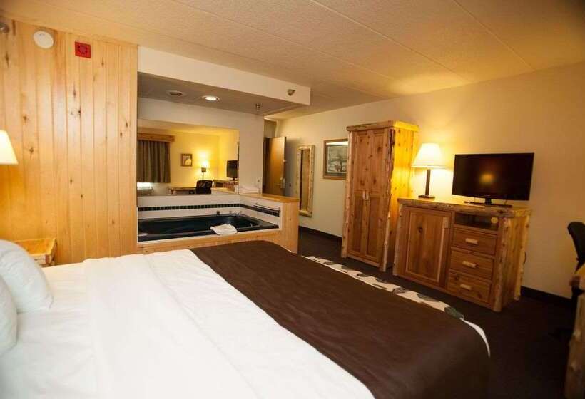 호텔 Americinn By Wyndham Pequot Lakes/jenkins
