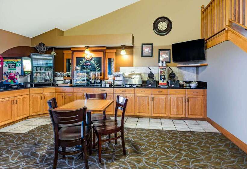 هتل Americinn By Wyndham Princeton Mn