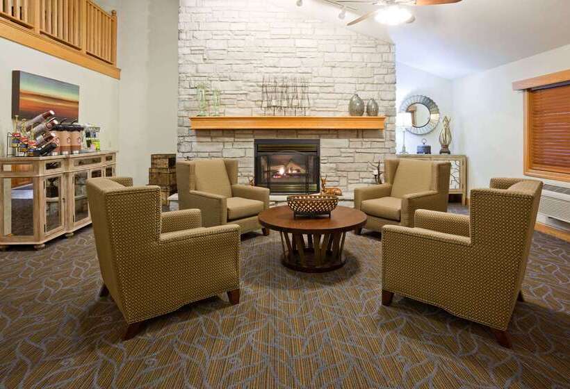 هتل Americinn By Wyndham Princeton Mn